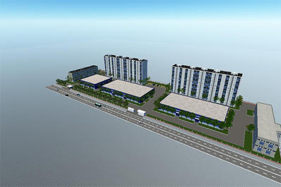 大渡口倾斜摄影技术在虚拟现实(VR)中的应用