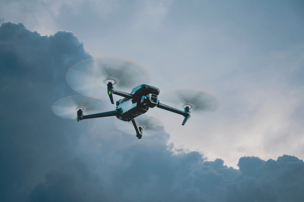 大渡口应用 | 风电站选址，看无人机航测如何为风寻“家”