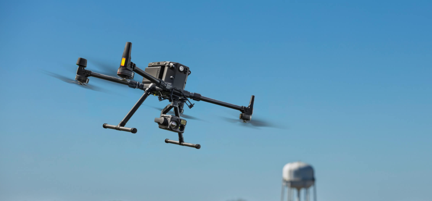 大渡口激光可见光齐上阵！ 大疆行业应用发布 DJI L1 和 DJI P1 全新无人机负载